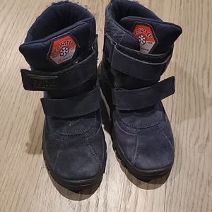 Naturino winter boots for boys sz 30